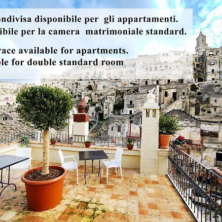 Rizzi Residence 마테라 외부 사진