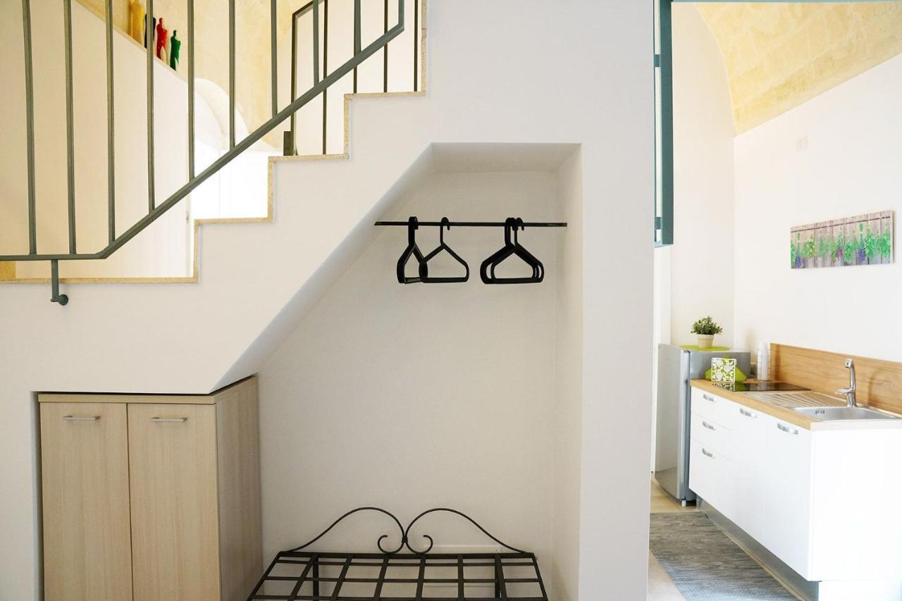 Rizzi Residence 마테라 외부 사진