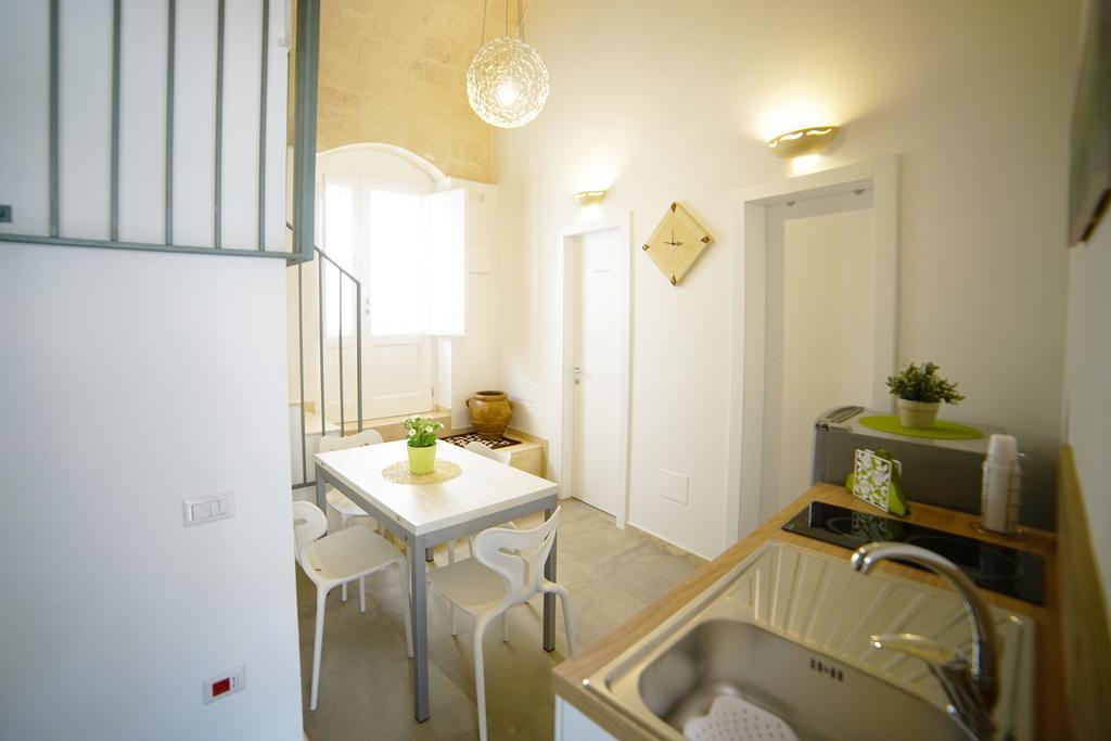 Rizzi Residence 마테라 외부 사진
