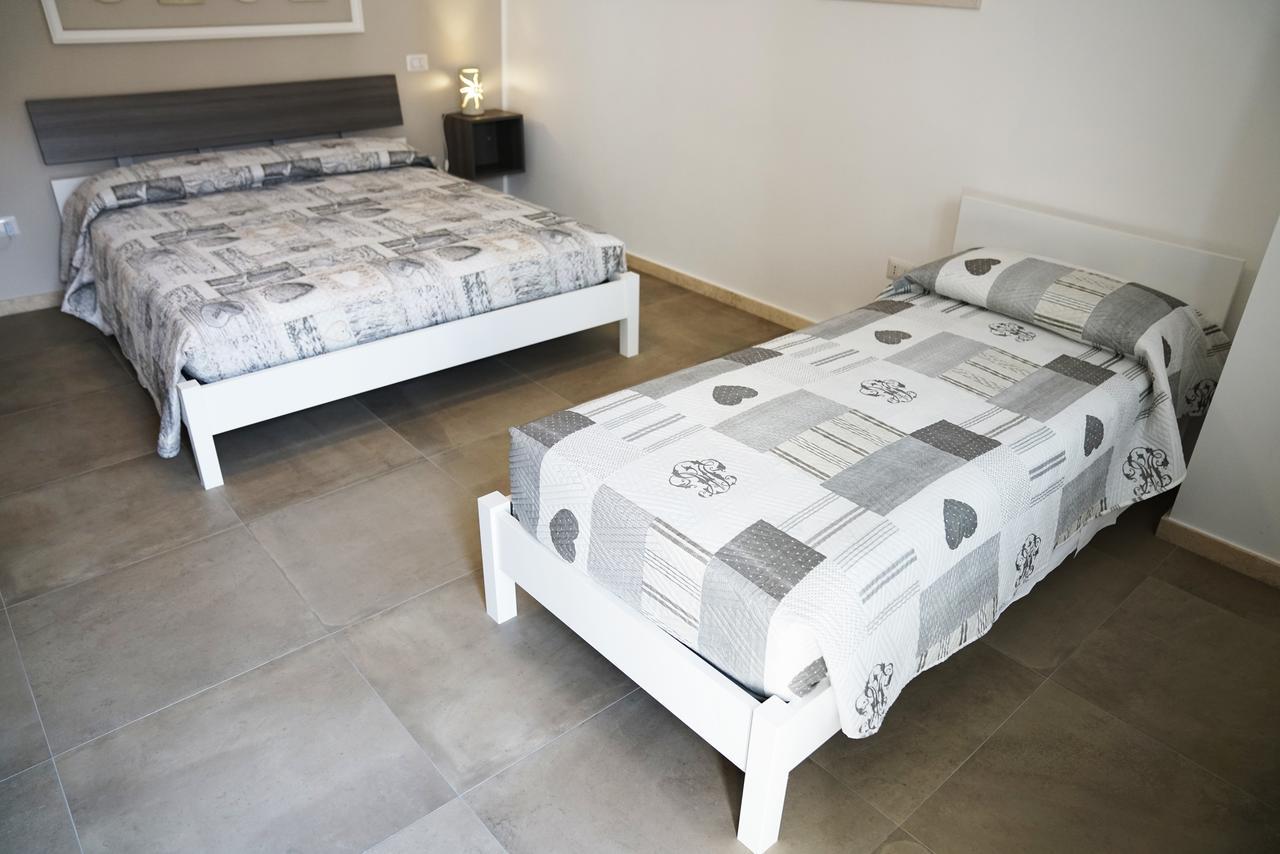 Rizzi Residence 마테라 외부 사진